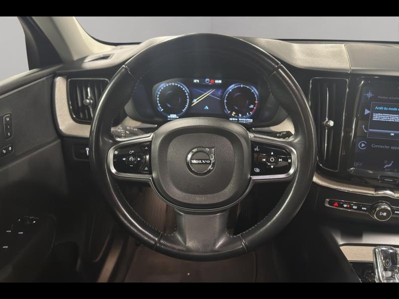 Image VOLVO XC60 B4 AdBlue AWD 197ch Inscription Geartronic