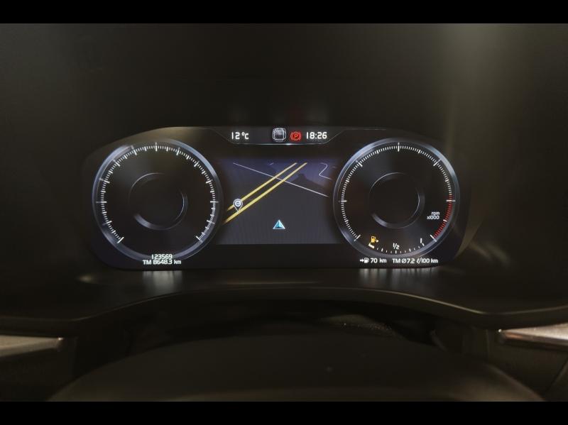 Image VOLVO XC60 B4 AdBlue AWD 197ch Inscription Geartronic