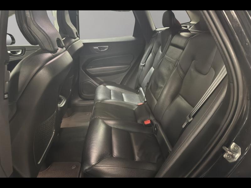 Image VOLVO XC60 B4 AdBlue AWD 197ch Inscription Geartronic