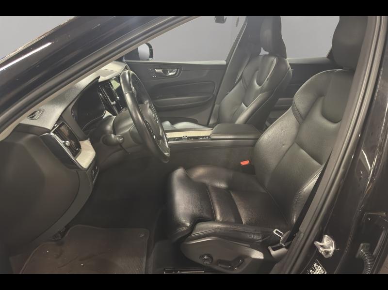 Image VOLVO XC60 B4 AdBlue AWD 197ch Inscription Geartronic