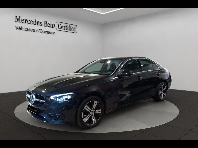 Photo MERCEDES-BENZ Classe C 300 d e 197+129ch Avantgarde Line