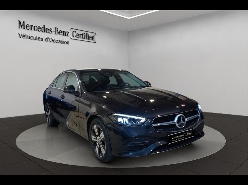 Image MERCEDES-BENZ Classe C 300 d e 197+129ch Avantgarde Line