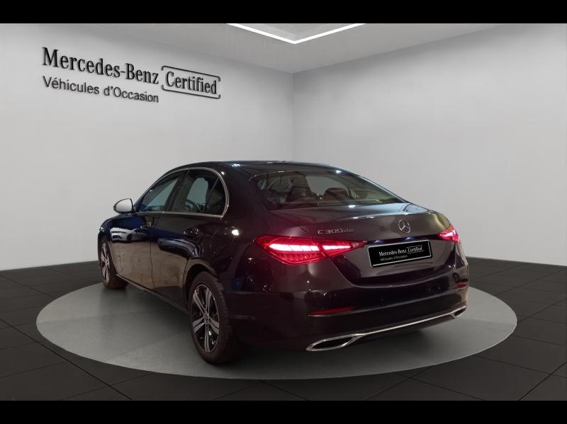 Image MERCEDES-BENZ Classe C 300 d e 197+129ch Avantgarde Line
