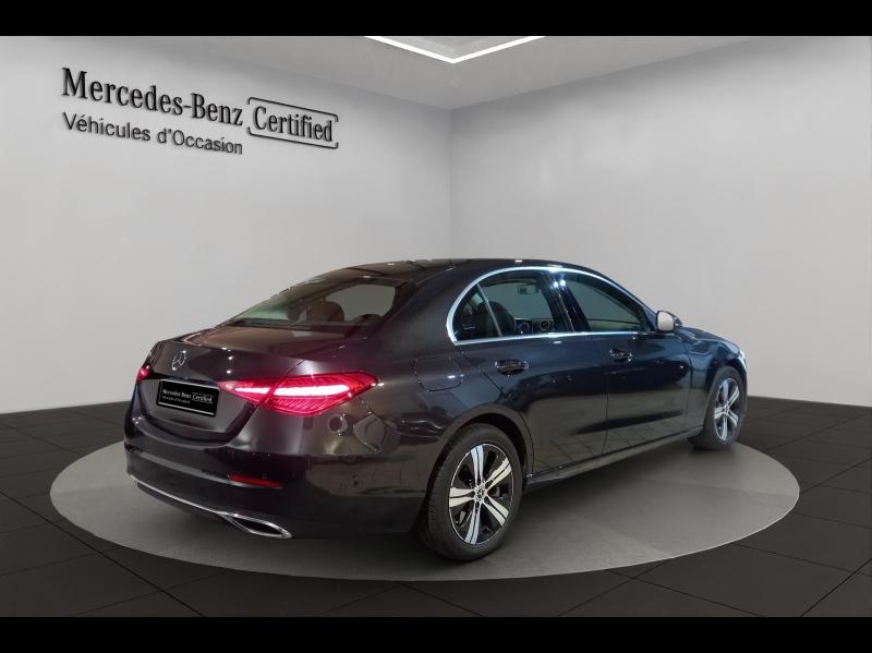 Image MERCEDES-BENZ Classe C 300 d e 197+129ch Avantgarde Line