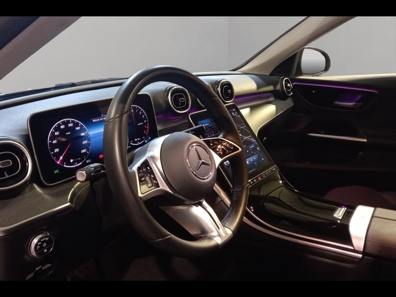 Image MERCEDES-BENZ Classe C 300 d e 197+129ch Avantgarde Line