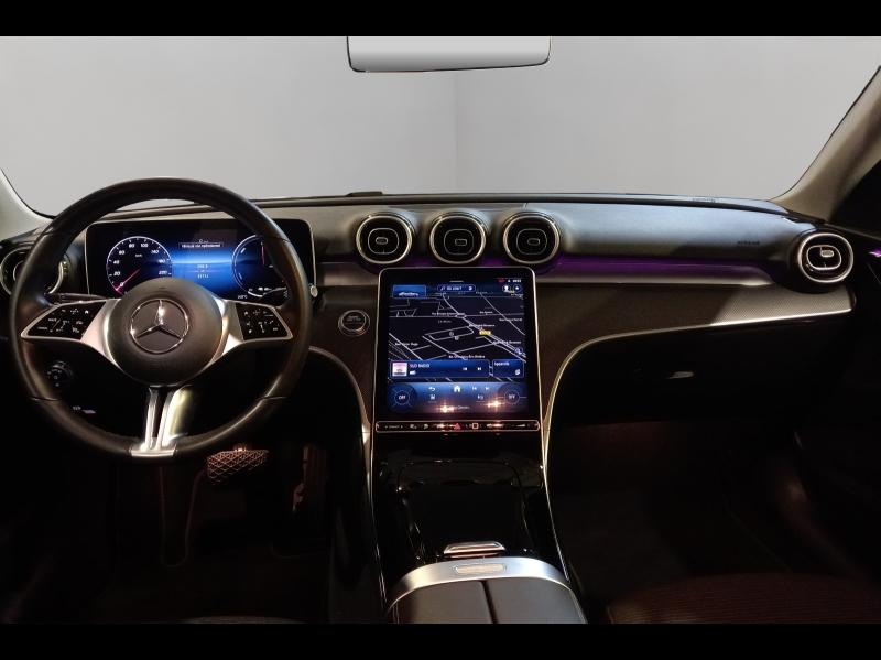 Image MERCEDES-BENZ Classe C 300 d e 197+129ch Avantgarde Line