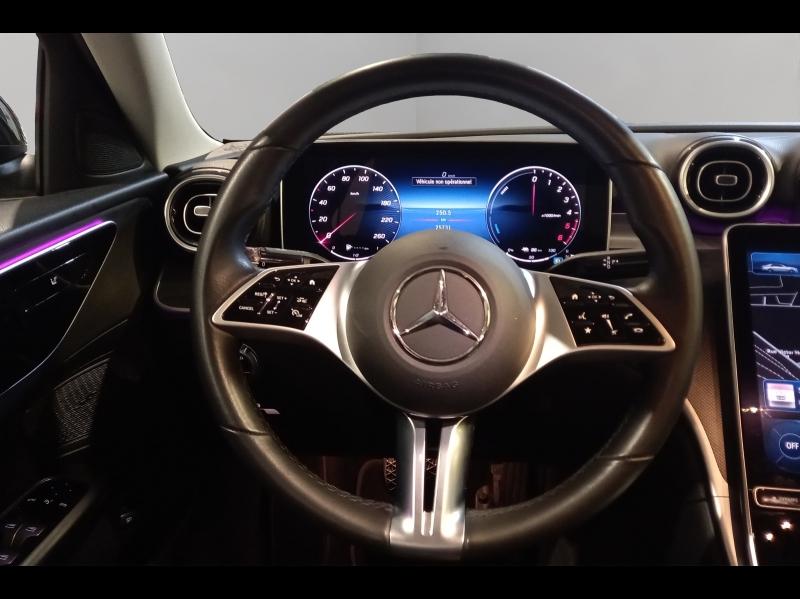 Image MERCEDES-BENZ Classe C 300 d e 197+129ch Avantgarde Line