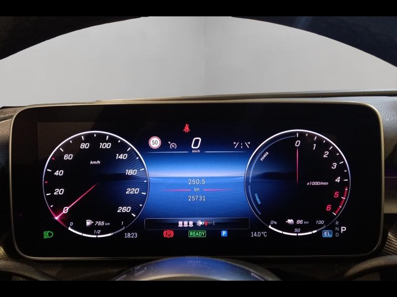 Image MERCEDES-BENZ Classe C 300 d e 197+129ch Avantgarde Line