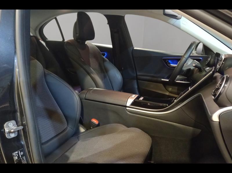 Image MERCEDES-BENZ Classe C 300 d e 197+129ch Avantgarde Line