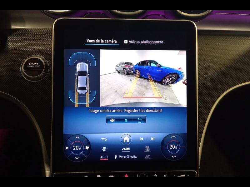 Image MERCEDES-BENZ Classe C 300 d e 197+129ch Avantgarde Line