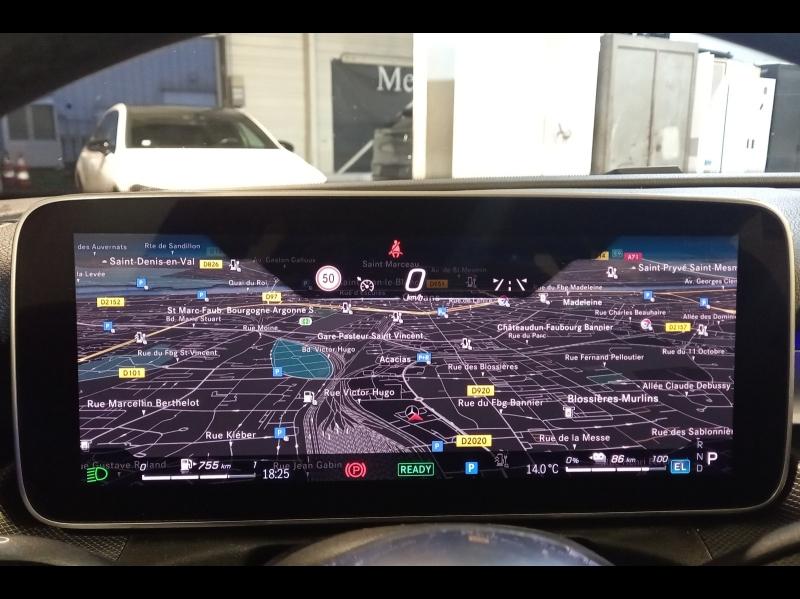 Image MERCEDES-BENZ Classe C 300 d e 197+129ch Avantgarde Line