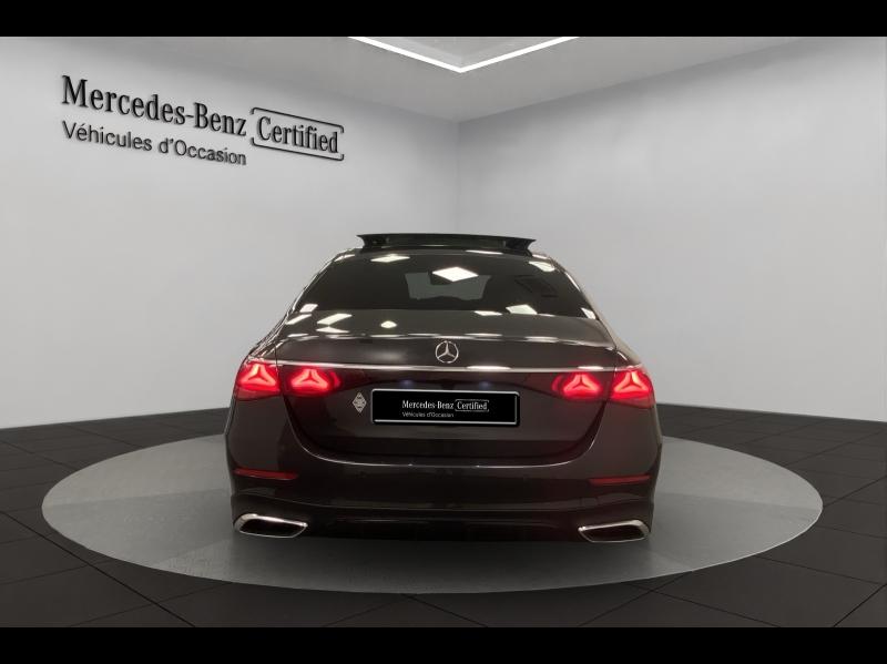 Image MERCEDES-BENZ Classe E 220 d 197+23ch AMG Line 4Matic 9G-Tronic