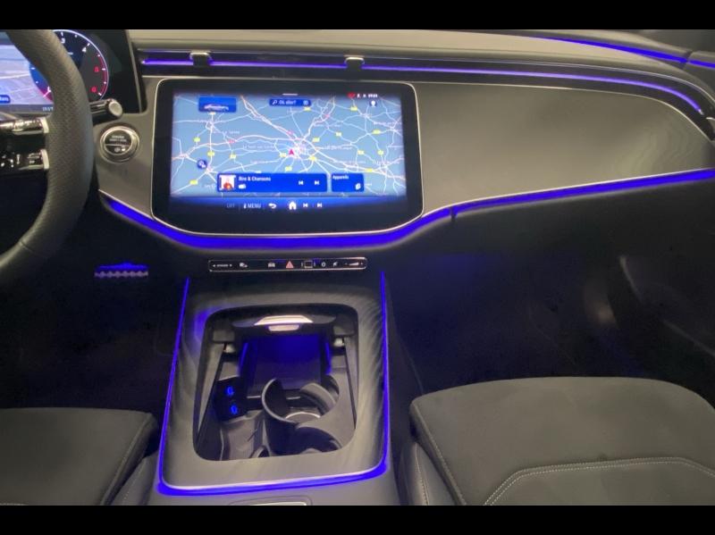 Image MERCEDES-BENZ Classe E 220 d 197+23ch AMG Line 4Matic 9G-Tronic