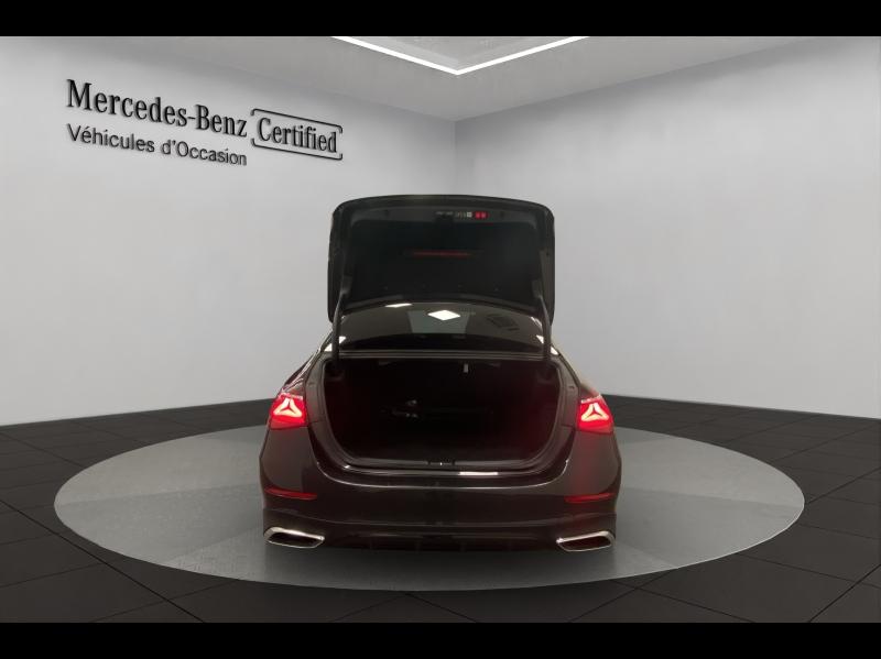 Image MERCEDES-BENZ Classe E 220 d 197+23ch AMG Line 4Matic 9G-Tronic