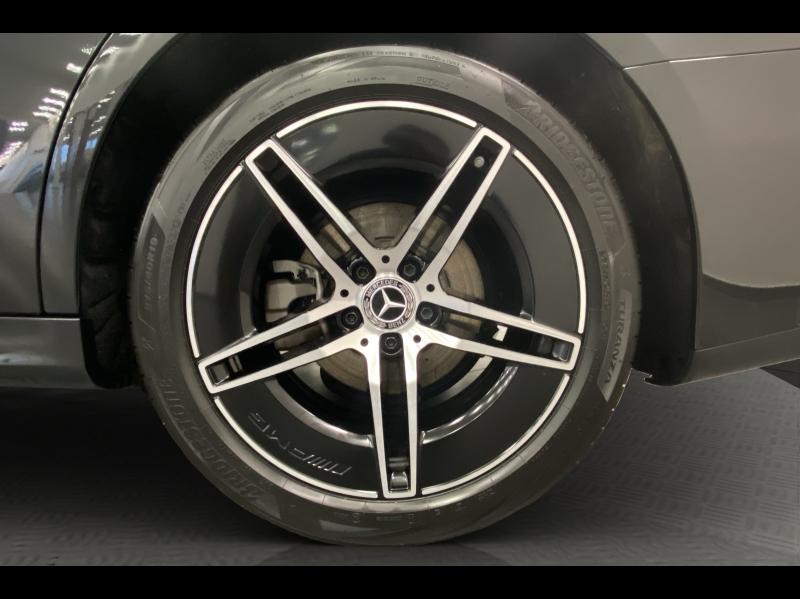 Image MERCEDES-BENZ Classe E 220 d 197+23ch AMG Line 4Matic 9G-Tronic