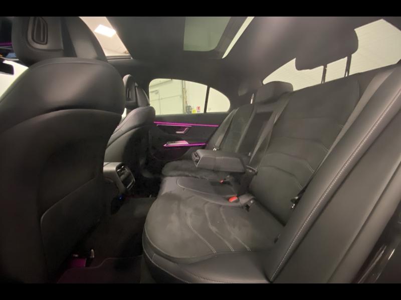 Image MERCEDES-BENZ Classe E 220 d 197+23ch AMG Line 4Matic 9G-Tronic