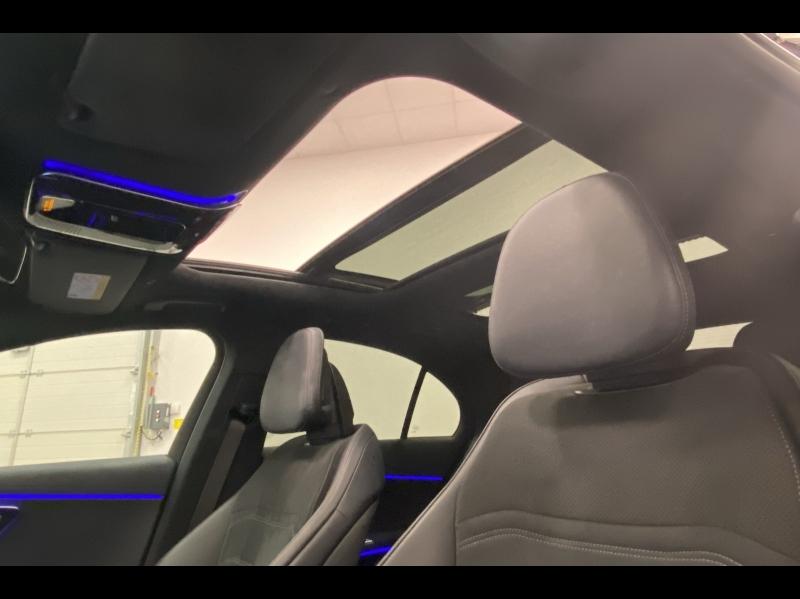 Image MERCEDES-BENZ Classe E 220 d 197+23ch AMG Line 4Matic 9G-Tronic