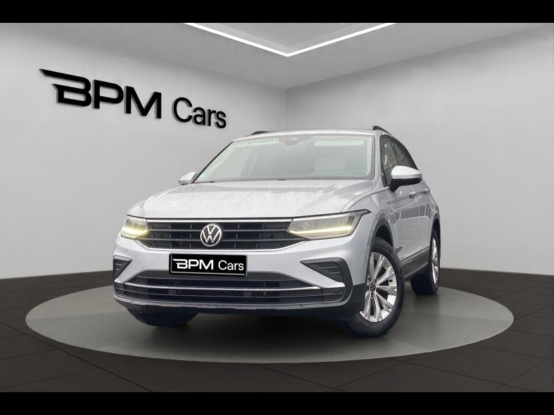 Photo VOLKSWAGEN Tiguan 2.0 TDI 150ch Life Business