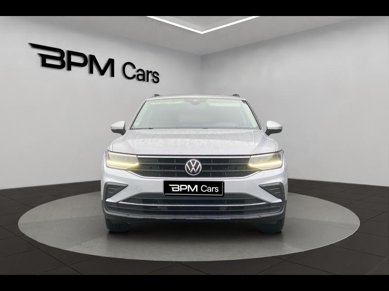 Image VOLKSWAGEN Tiguan 2.0 TDI 150ch Life Business