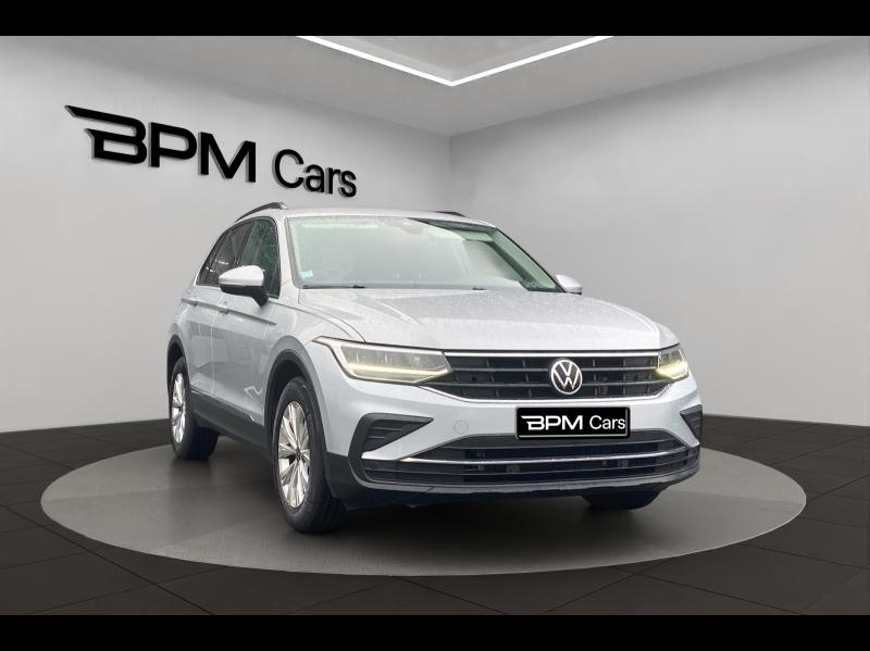 Image VOLKSWAGEN Tiguan 2.0 TDI 150ch Life Business
