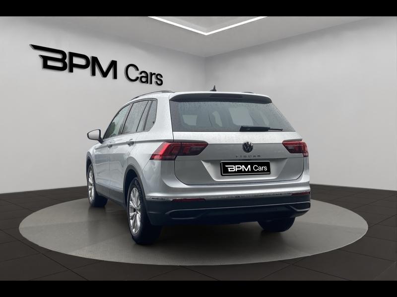 Image VOLKSWAGEN Tiguan 2.0 TDI 150ch Life Business