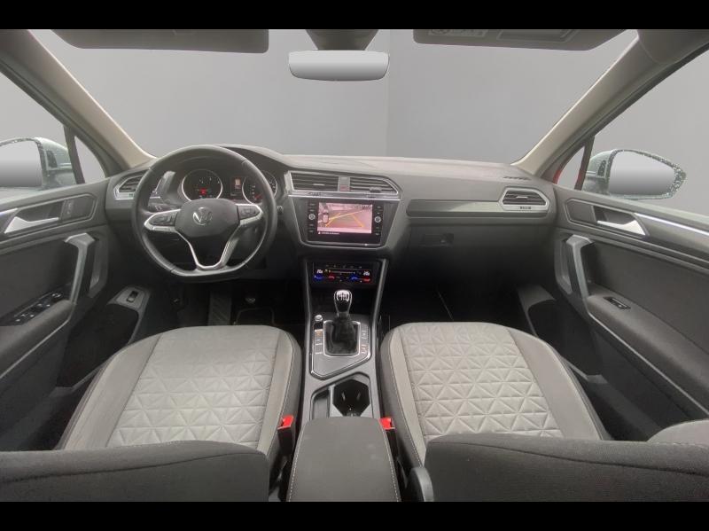 Image VOLKSWAGEN Tiguan 2.0 TDI 150ch Life Business