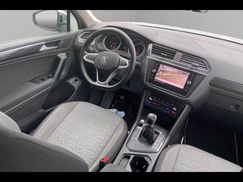 Image VOLKSWAGEN Tiguan 2.0 TDI 150ch Life Business