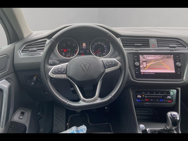 Image VOLKSWAGEN Tiguan 2.0 TDI 150ch Life Business