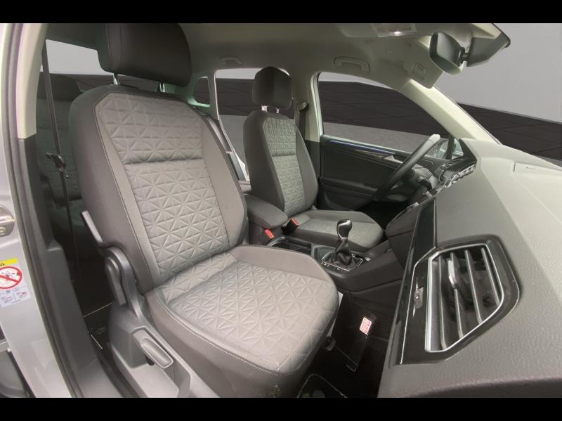 Image VOLKSWAGEN Tiguan 2.0 TDI 150ch Life Business