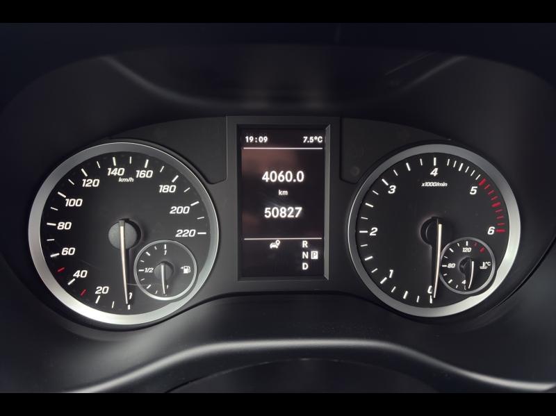 Image MERCEDES-BENZ Vito Fg 116 CDI Long Pro Propulsion 9G-Tronic