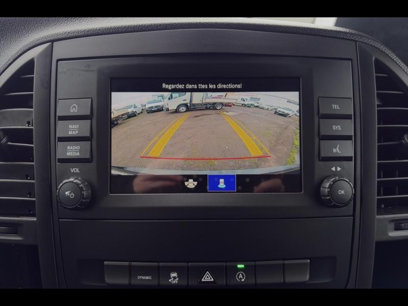 Image MERCEDES-BENZ Vito Fg 116 CDI Long Pro Propulsion 9G-Tronic