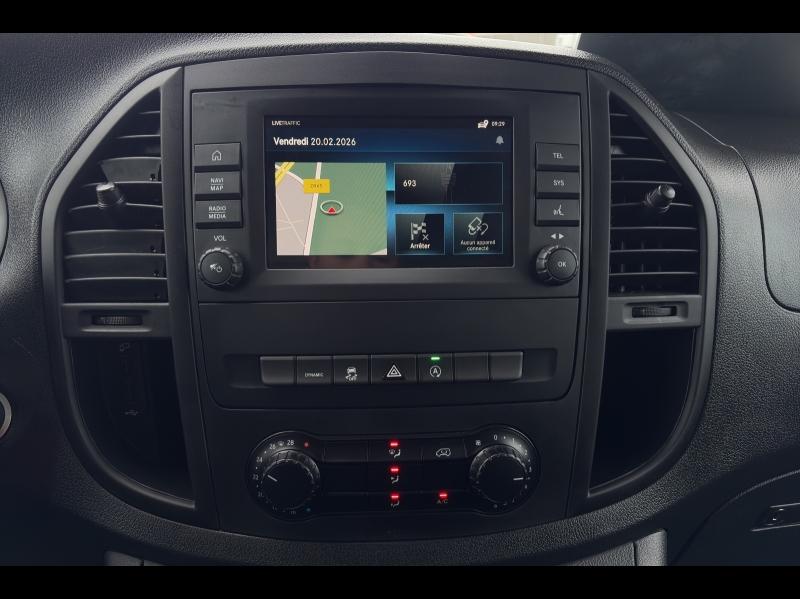 Image MERCEDES-BENZ Vito Fg 116 CDI Long Pro Propulsion 9G-Tronic