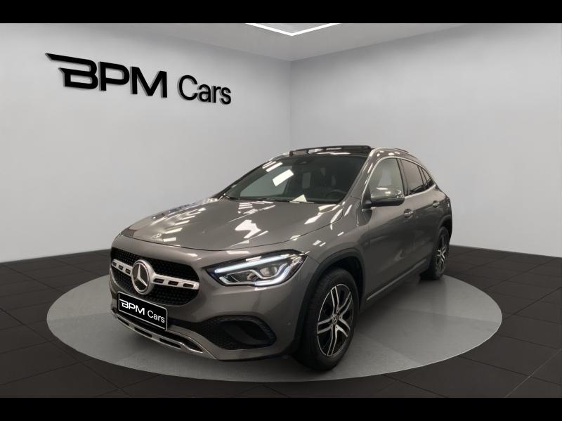 Photo MERCEDES-BENZ GLA 200 d 150ch Business Line 8G-DCT
