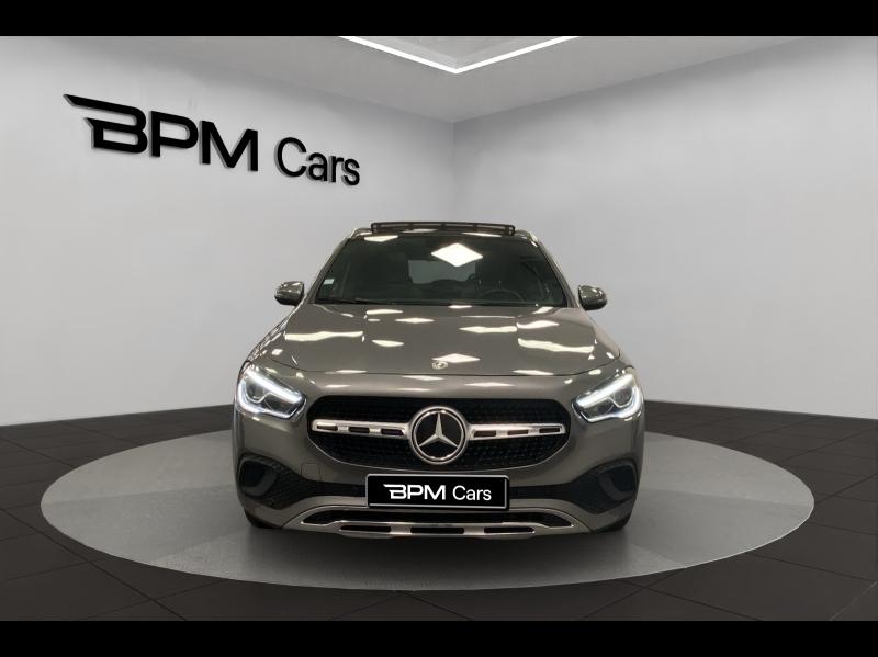 Image MERCEDES-BENZ GLA 200 d 150ch Business Line 8G-DCT