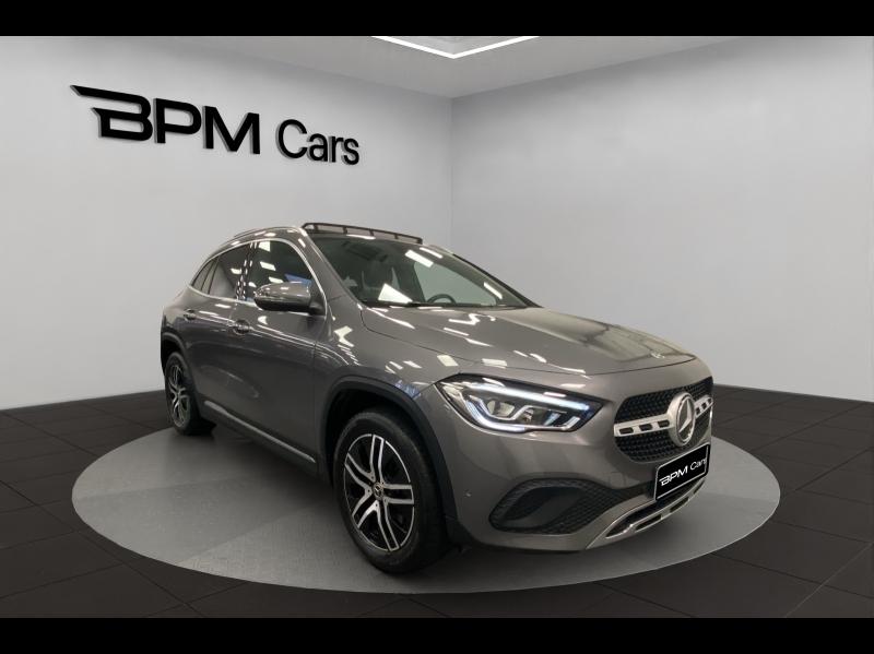 Image MERCEDES-BENZ GLA 200 d 150ch Business Line 8G-DCT