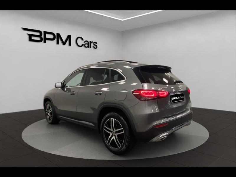 Image MERCEDES-BENZ GLA 200 d 150ch Business Line 8G-DCT