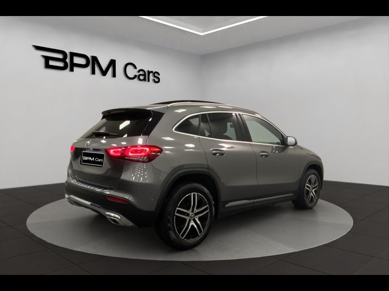 Image MERCEDES-BENZ GLA 200 d 150ch Business Line 8G-DCT