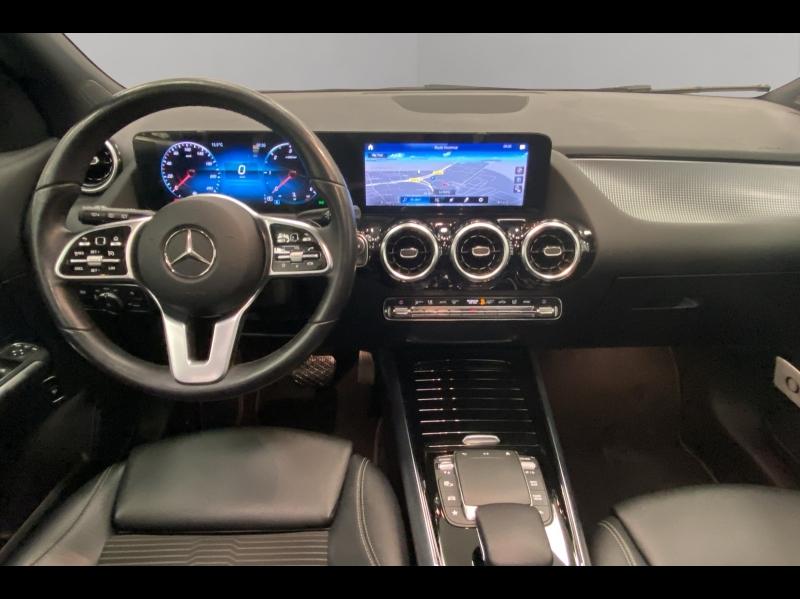 Image MERCEDES-BENZ GLA 200 d 150ch Business Line 8G-DCT