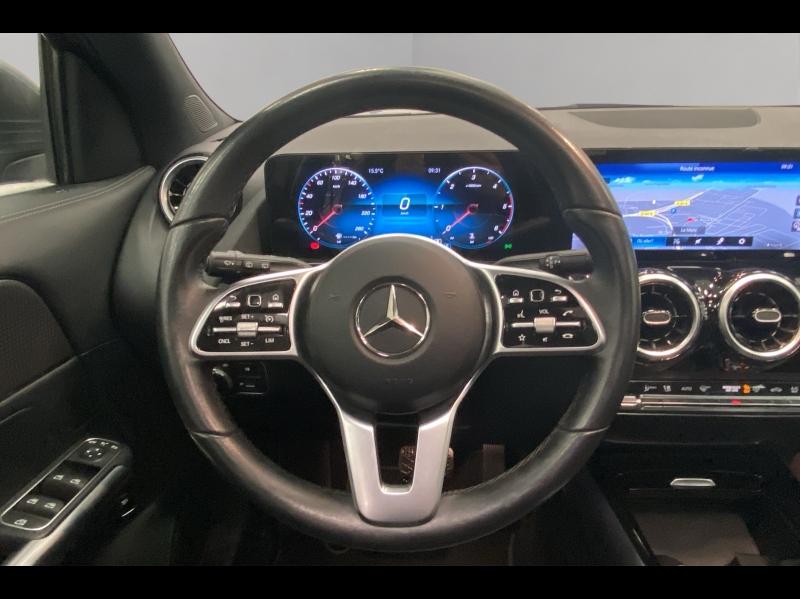 Image MERCEDES-BENZ GLA 200 d 150ch Business Line 8G-DCT