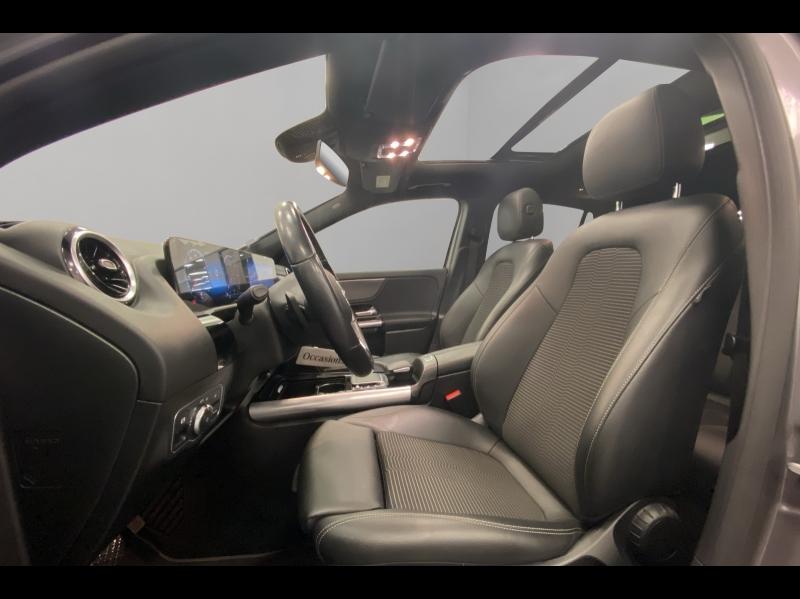 Image MERCEDES-BENZ GLA 200 d 150ch Business Line 8G-DCT