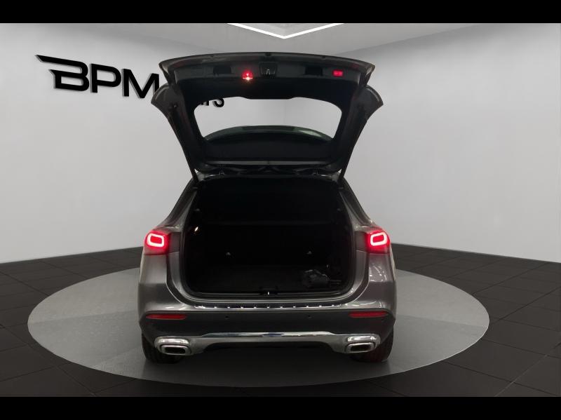 Image MERCEDES-BENZ GLA 200 d 150ch Business Line 8G-DCT