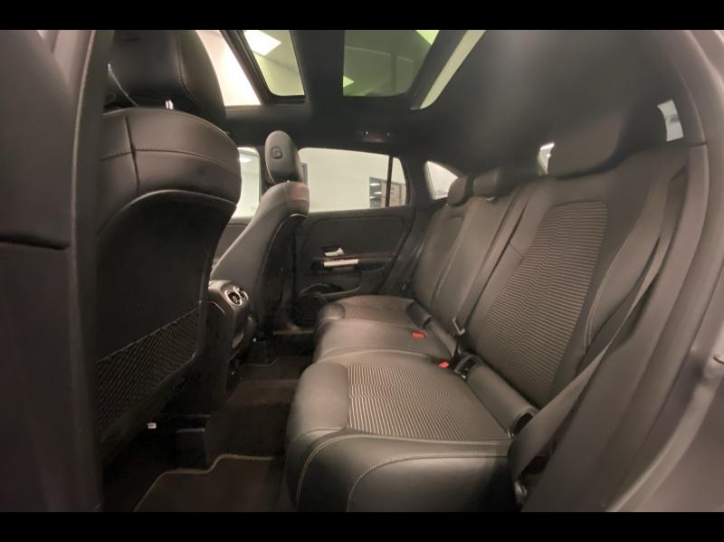 Image MERCEDES-BENZ GLA 200 d 150ch Business Line 8G-DCT