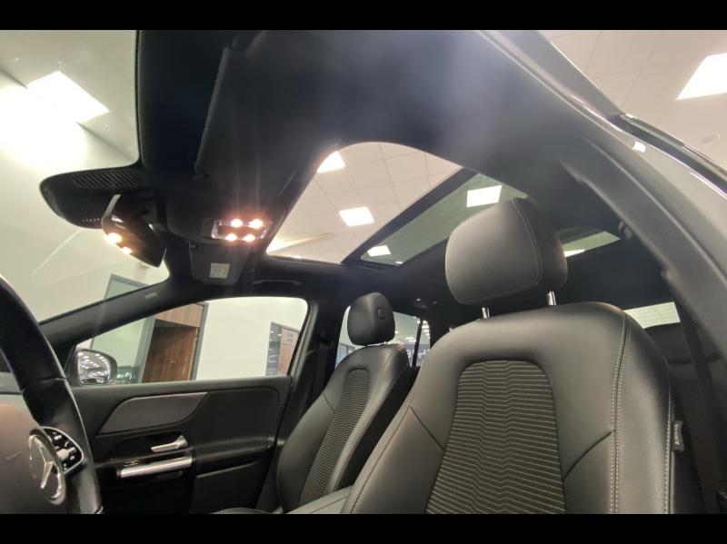 Image MERCEDES-BENZ GLA 200 d 150ch Business Line 8G-DCT