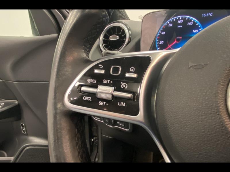 Image MERCEDES-BENZ GLA 200 d 150ch Business Line 8G-DCT