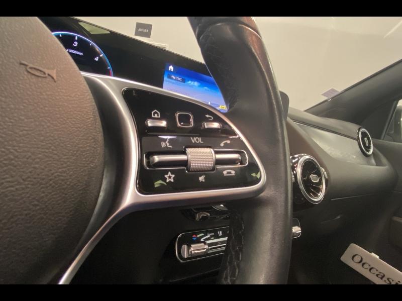 Image MERCEDES-BENZ GLA 200 d 150ch Business Line 8G-DCT