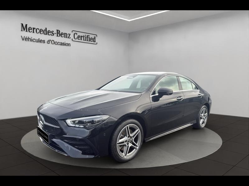 Photo MERCEDES-BENZ CLA 250 e Hybrid EQ 218ch AMG Line 8G-DCT