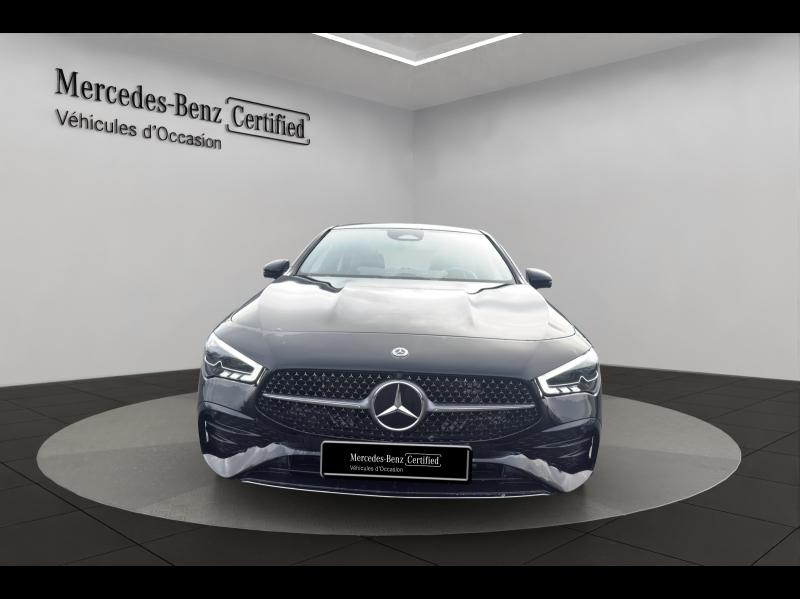 Image MERCEDES-BENZ CLA 250 e Hybrid EQ 218ch AMG Line 8G-DCT