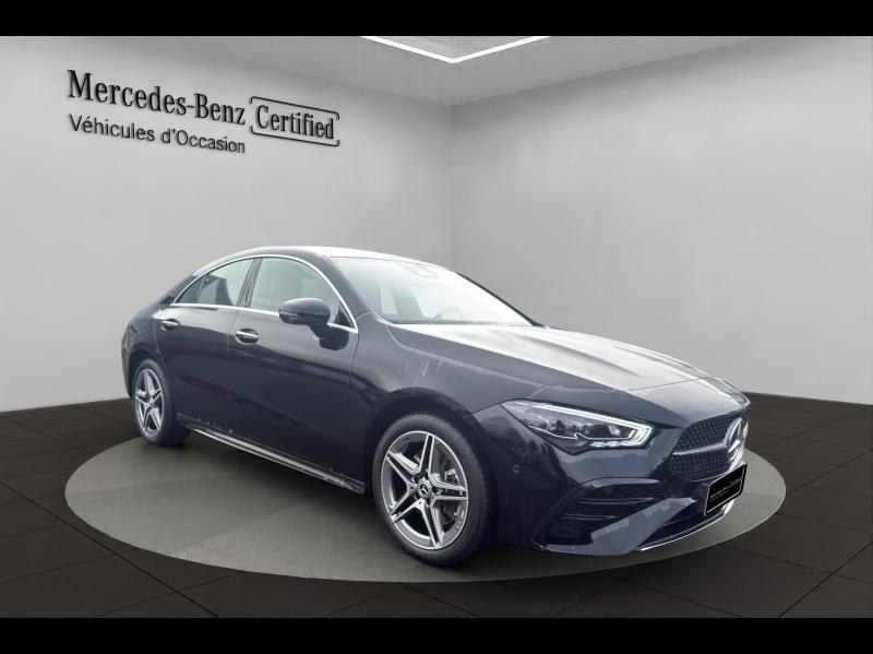Image MERCEDES-BENZ CLA 250 e Hybrid EQ 218ch AMG Line 8G-DCT