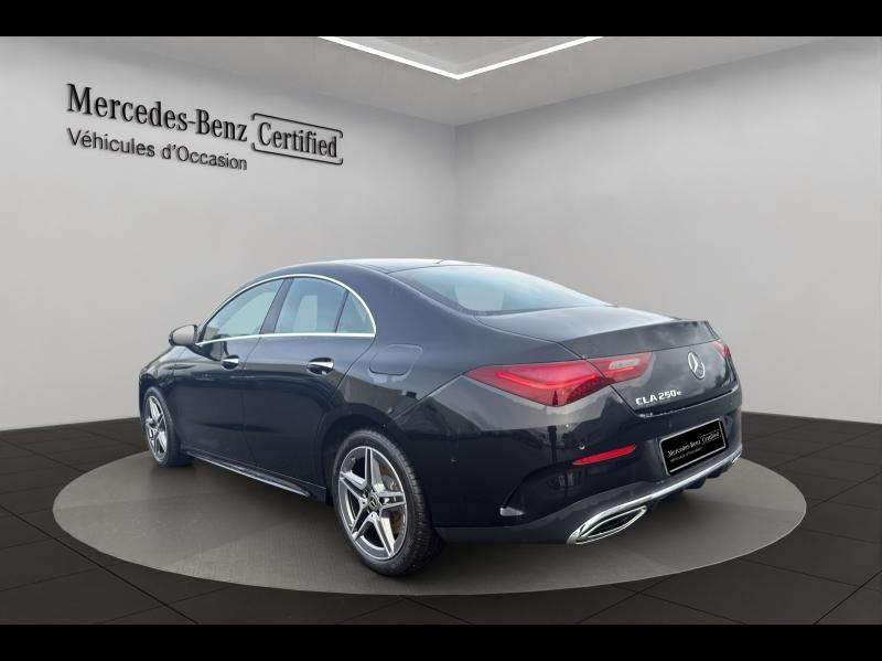 Image MERCEDES-BENZ CLA 250 e Hybrid EQ 218ch AMG Line 8G-DCT