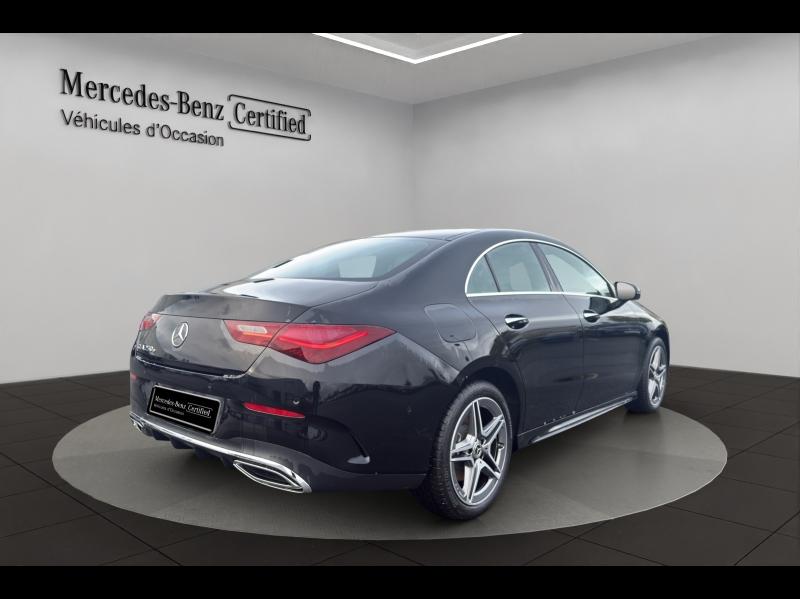 Image MERCEDES-BENZ CLA 250 e Hybrid EQ 218ch AMG Line 8G-DCT